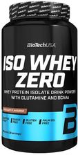 Biotechusa Iso Whey Zero Czekoladowe Toffi 908G