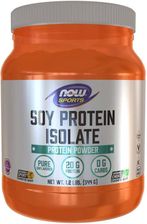 Zdjęcie Now Foods Soy Protein Isolate Gmo Free Unflavoured 544G - Lidzbark Warmiński