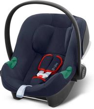 Zdjęcie Cybex Silver Aton B2 I-Size Bay Blue 0-13kg  - Katowice