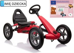 Zdjęcie Ramiz Gokart Star Czerwony (1904CR) - Stepnica