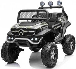 Zdjęcie Adel Pojazd Mercedes Benz Unimog Moro (PAJL199CAMO) - Pyskowice