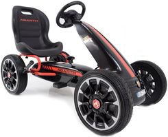 Zdjęcie Joko Gokart Abarth Czarny (PB9388ACZ) - Kalety