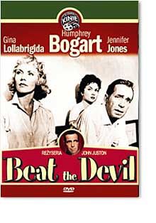 Beat The Devil (DVD)