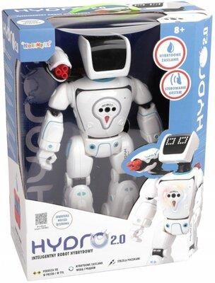 Norimpex Robot Hydro 2.0 Zasilany Wodą Z Wyrzutnią.