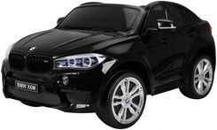 Zdjęcie Joko Auto Na Akumulator Bmw X6M 2 Os. Xxl Lakierowany Czarny (PAJJ2168EXLCZ) - Sosnowiec