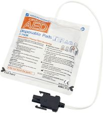 Zdjęcie Elektrody Uniwersalne Nihon Kohden Do Defibrylatora Aed-3100 - Wąchock
