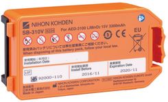 Bateria Nihon Kohden Do Defibrylatora Aed-3100