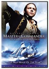 Film DVD Pan I Władca: Na Krańcu Świata (Master And Commander: The Far Side Of The World) (DVD) - zdjęcie 1