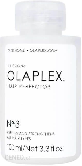 Olaplex No.3 Hair Perfector Kuracja Regenerująca, 20Ml, Opakowanie  Zastępcze Ceny i opinie