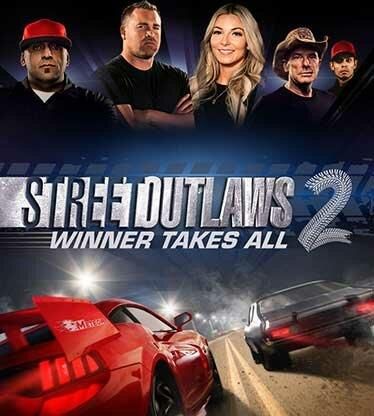 Street Outlaws 2: Winner Takes All (Digital)