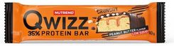Nutrend Qwizz Bar 60G Czekolada Brownie