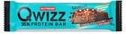 Nutrend Qwizz Protein Bar Baton proteinowy, czekolada-kokos - 60 g - WYSYŁKA W CIĄGU 24H ® KUP TERAZ