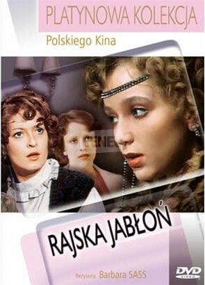 Platynowa Kolekcja Polskiego Kina Rajska Jabłoń (DVD)