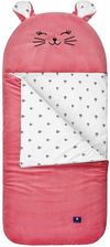 Zdjęcie Kidspace Śpiworek do spania Sleepover Kotka S - Wołomin