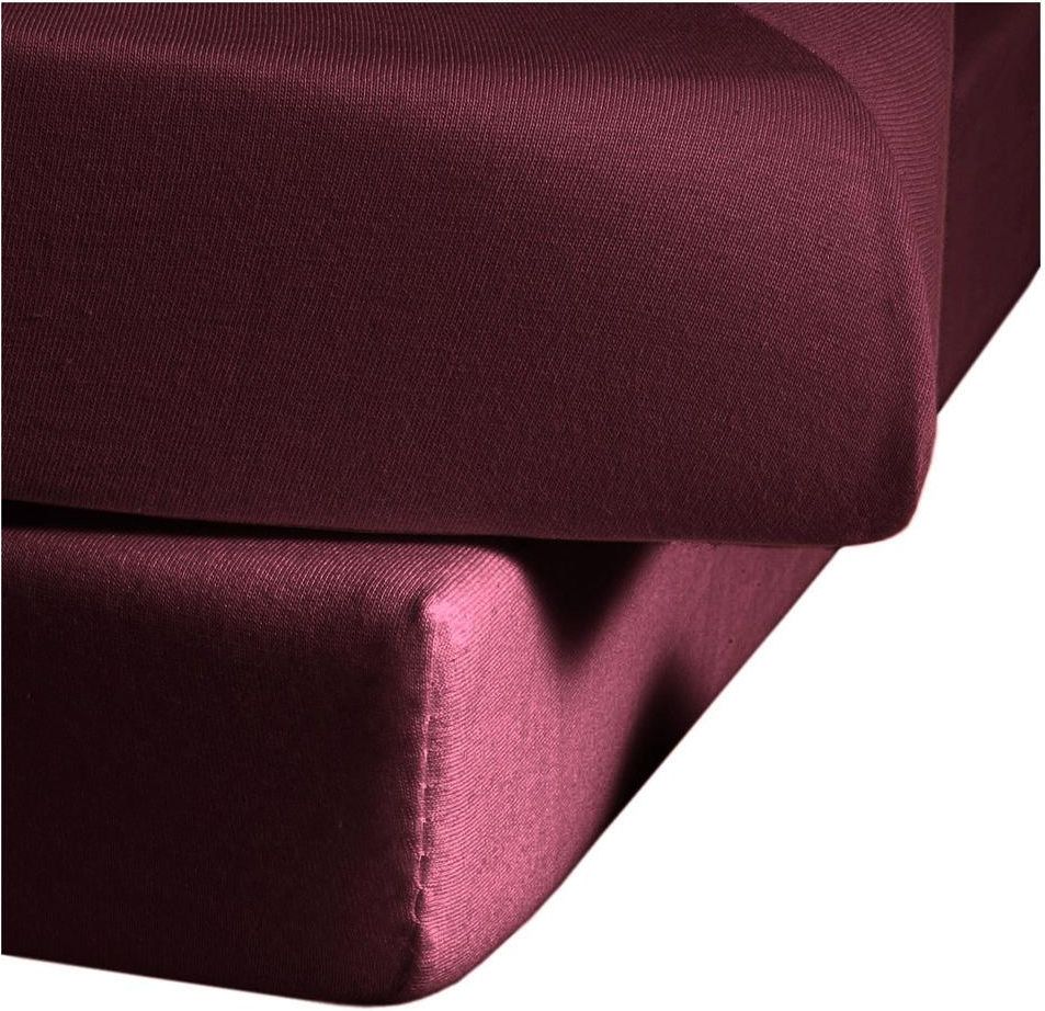 fleuresse Colours Satin Uni 9100 –941, Federa in Raso Tinta Unita