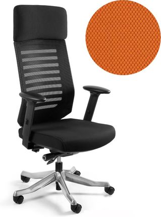 Fotel Ergonomiczny Velo 18 Kolorów Bl405 Mandarin