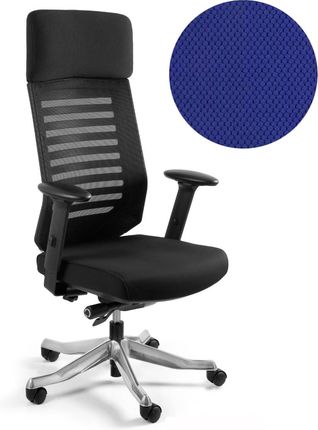 Fotel Ergonomiczny Velo 18 Kolorów Bl415 Royalblue