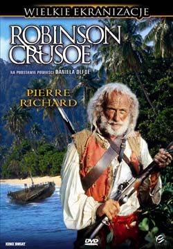 Robinson Crusoe (Robinson Crusoé) (DVD)