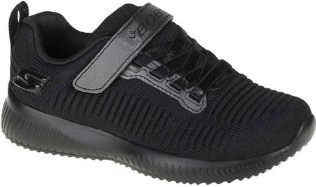 Buty dziecięce Skechers Bobs Squad-Charm League 85686L-BBK Rozmiar: 33