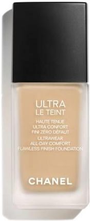 ファンデーション CHANEL ULTRA LE TEINT B30 ULTRA LE TEINT FLUIDE Ultratrwały makijaż – całodzienny