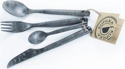 Zdjęcie Kupilka Cutlery Set 4 Pieces Czarny - Głogów Małopolski