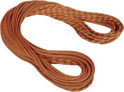 Zdjęcie Mammut 9.5 Crag Dry Lina 60M Pomarańczowy - Piaseczno