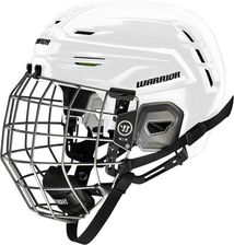 Zdjęcie Warrior Kask Hokejowy Alpha One Pro Combo Sr Biały - Ciechocinek
