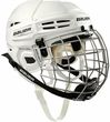 Kask hokejowy Bauer  IMS 5.0 II Combo White Senior M