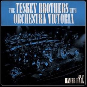 CD Teskey Brothers Live At Hamer Hall