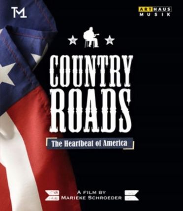 Country Roads - The Hearbeat of America Blu-ray