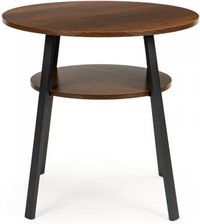 Zdjęcie Modernhome Stolik Stół Kawowy Okrągły Ława Nowoczesny Loft 174235 - Maków Podhalański