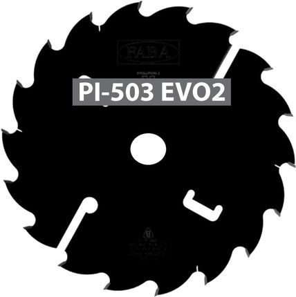 FABA Piła Spiekowa PI-503 EVO2 315x3,4/2,5/30 z-28 GS P0302375