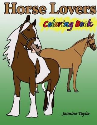 Horse Lovers Coloring Book - Literatura obcojęzyczna - Ceny i opinie ...