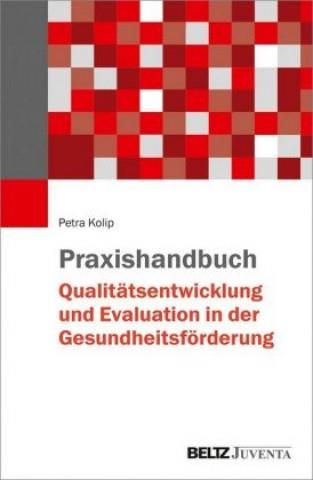 Praxishandbuch Qualitätsentwicklung Und Evaluation In Der ...