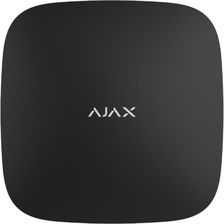 Centrala alarmowa (SIM, 2G, Ethernet) Hub Ajax czarny