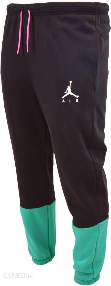 Spodnie dresowe Air Jordan Jumpman Air czarne - CK6694-011