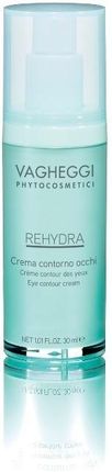 Vagheggi Rehydra Eye Contour Cream Nawilżający Krem Pod Oczy 30ml