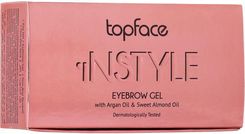 Zdjęcie Topface Żel do brwi Instyle Gel 004 chocolate - Koronowo