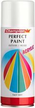 Zdjęcie Champion Lakier W Sprayu  Emalia Uniwersalna 400Ml  Biały Połysk  - Piastów