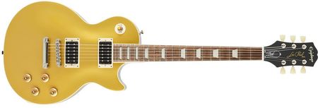 Epiphone Slash Victoria Les Paul Standard Goldtop Metallic Gold gitara elektryczna