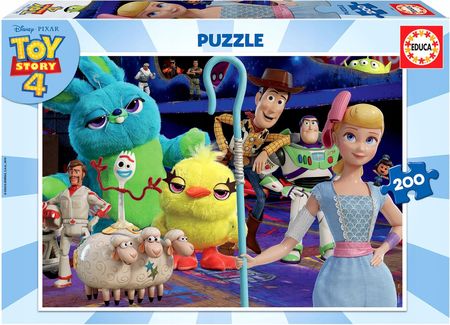 Educa Puzzle 200El. Toy Story 4