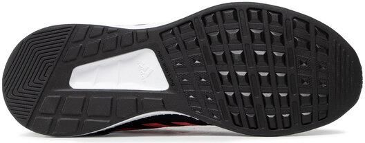 adidas Runfalcon 2.0 K Gx3537 Czarny - zdjęcie 4 adidas Runfalcon 2.0 K Gx3537 Czarny