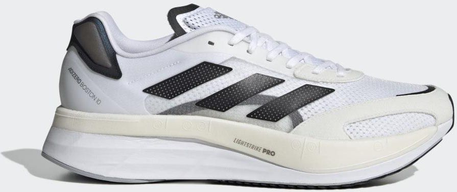 【ラッピング不可】 Shoes 10 Boston Adizero Adidas Gy0928 Black Core White Cloud スパイク・シューズ