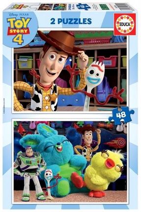 Educa Puzzle 2W1 Toy Story 4 G3