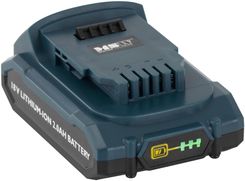 Zdjęcie Msw Akumulator Do Nożyc Do Blachy 18 V 2 Ah (Blsbat2Ah) - Kożuchów