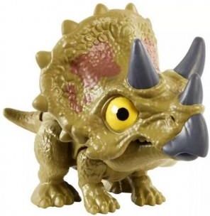 Mattel Jurassic World Snap Squad Triceratops GXW58 GXW74