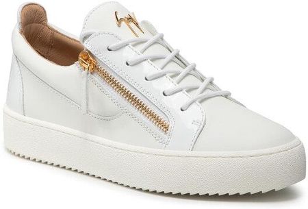 Giuseppe Zanotti Sneakersy RU00010 004 Biały - Ceny i opinie Giuseppe Zanotti Sneakersy RU00010 004 Biały - Ceny i opinie