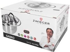 Zdjęcie Zwieger Gabro Garnek 22 cm - Szczyrk