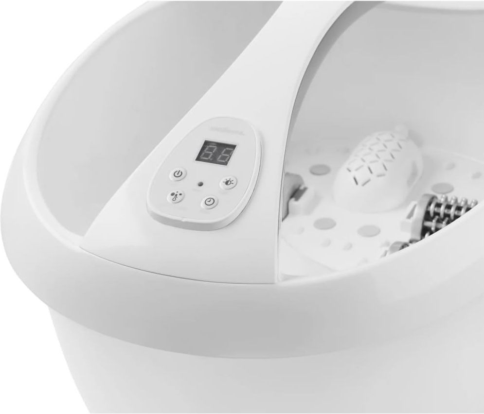 Medisana Premium Bubble FS 888 biały - zdjęcie 2 Medisana Premium Bubble FS 888 biały