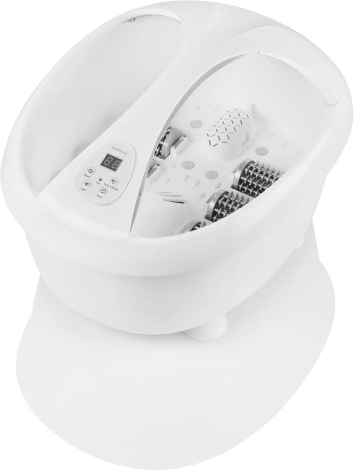 Medisana Premium Bubble FS 888 biały - zdjęcie 3 Medisana Premium Bubble FS 888 biały